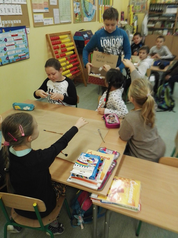 Obchody Dnia Praw Dziecka w Skorogoszczy.