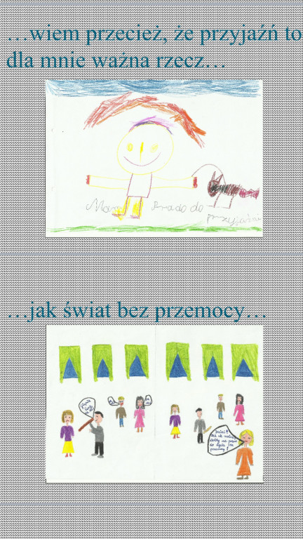 Obchody Dnia Praw Dziecka w Skorogoszczy.