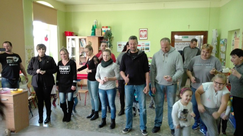 Święto Pieczonego ziemniaka w Przedszkolu w Pisarzowicach