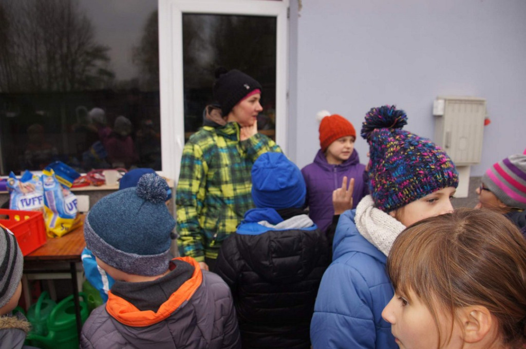 ŚWIATOWY DZIEŃ ZWIERZĄT