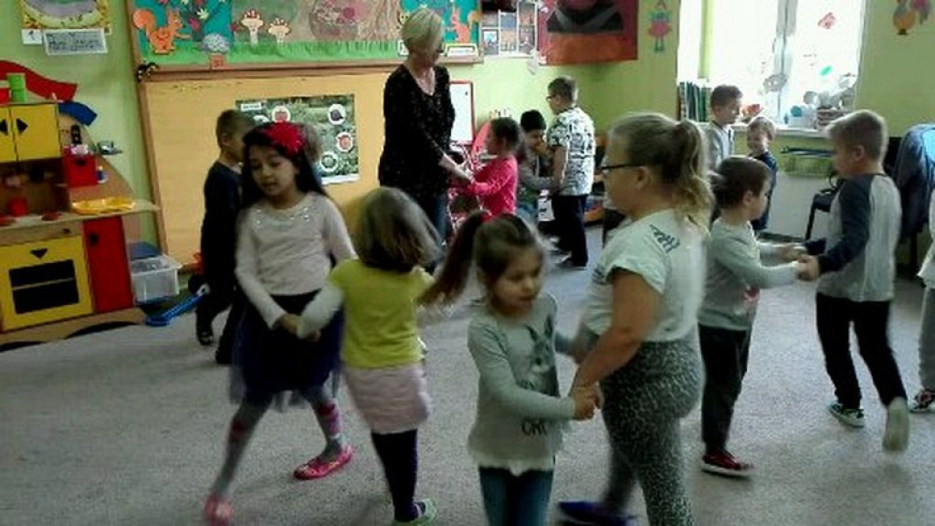 Święto Pieczonego ziemniaka w Przedszkolu w Pisarzowicach