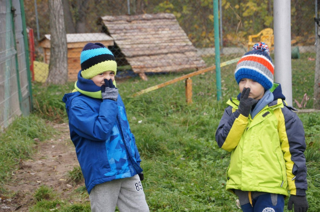 ŚWIATOWY DZIEŃ ZWIERZĄT