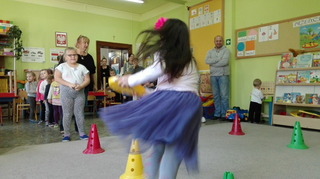 Święto Pieczonego ziemniaka w Przedszkolu w Pisarzowicach