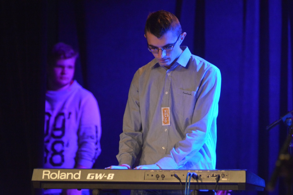 Muzyczna Jesień 2016 - Dzień pierwszy