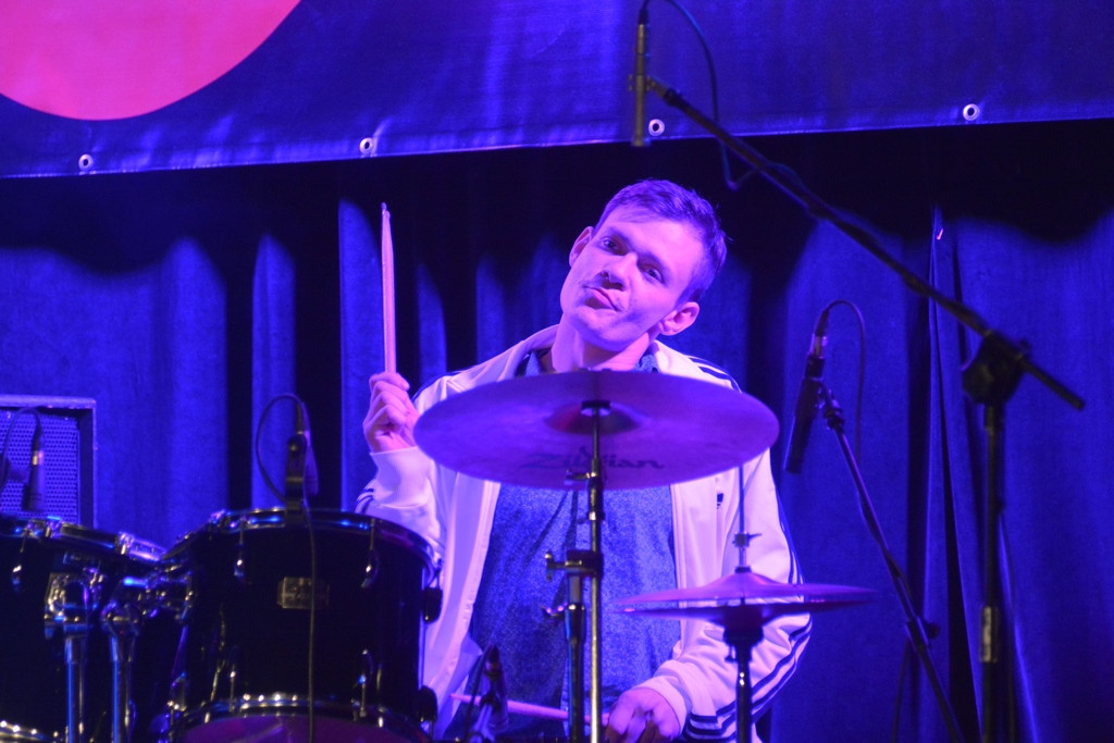 Muzyczna Jesień 2016 - Dzień pierwszy