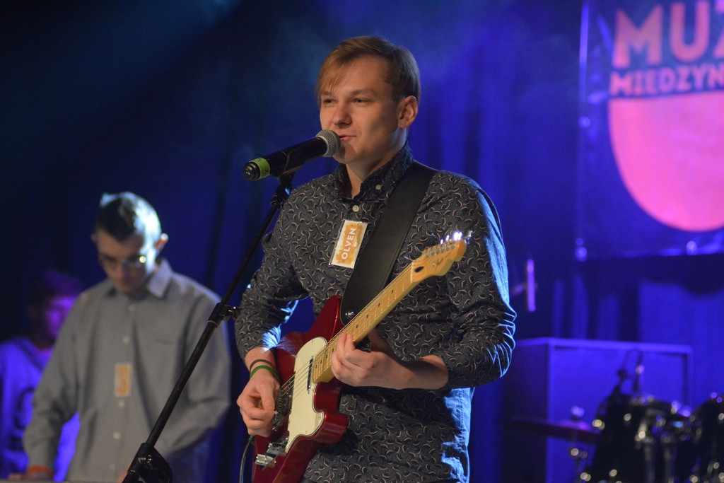 Muzyczna Jesień 2016 - Dzień pierwszy