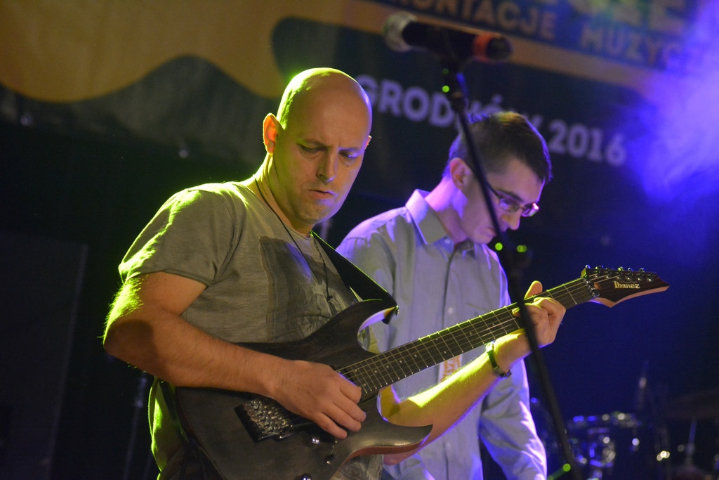 Muzyczna Jesień 2016 - Dzień pierwszy