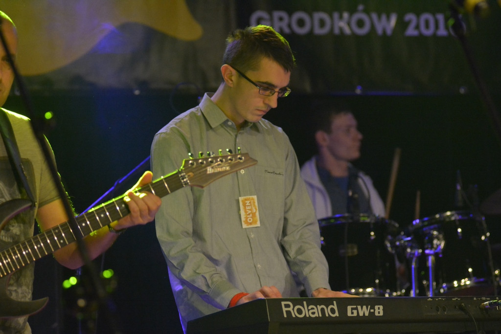 Muzyczna Jesień 2016 - Dzień pierwszy