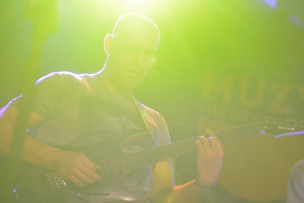 Muzyczna Jesień 2016 - Dzień pierwszy