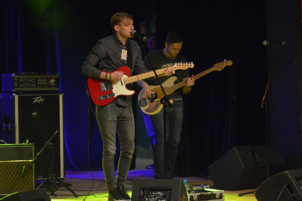 Muzyczna Jesień 2016 - Dzień pierwszy