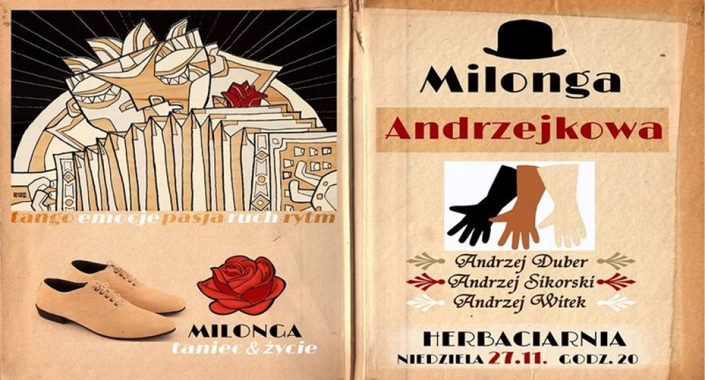 Weekendowy Informator Imprezowy 25-27.11.2016