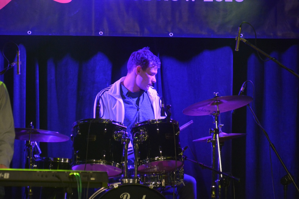 Muzyczna Jesień 2016 - Dzień pierwszy