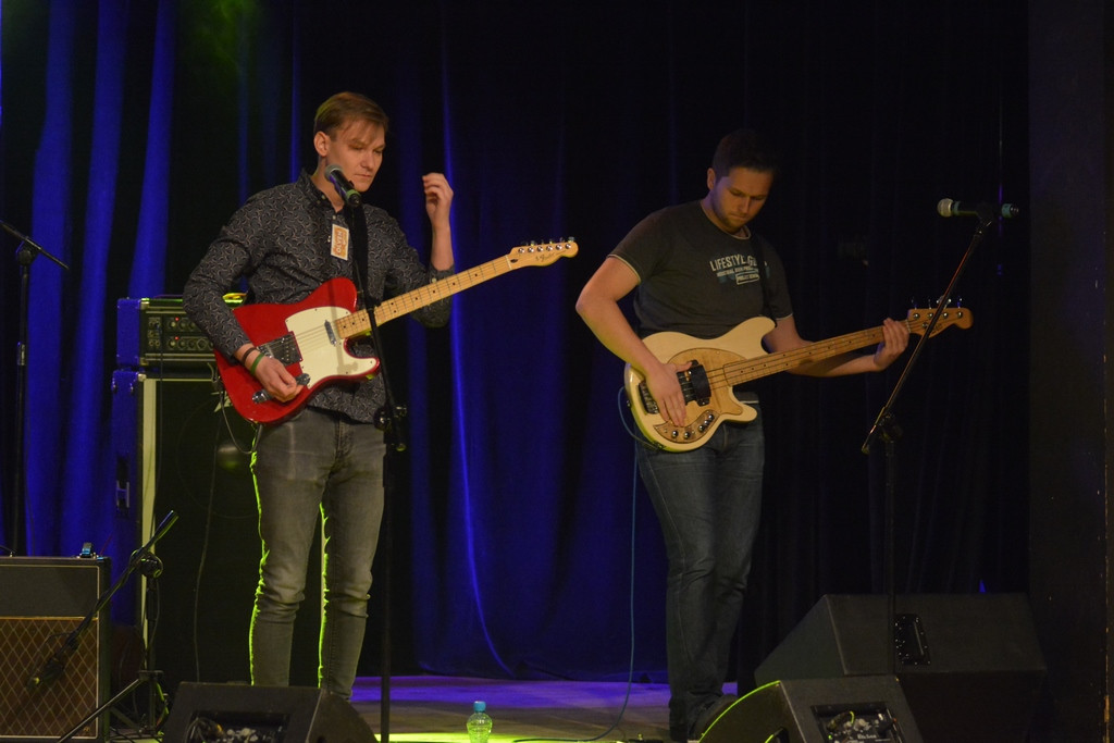 Muzyczna Jesień 2016 - Dzień pierwszy