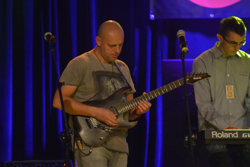 Muzyczna Jesień 2016 - Dzień pierwszy