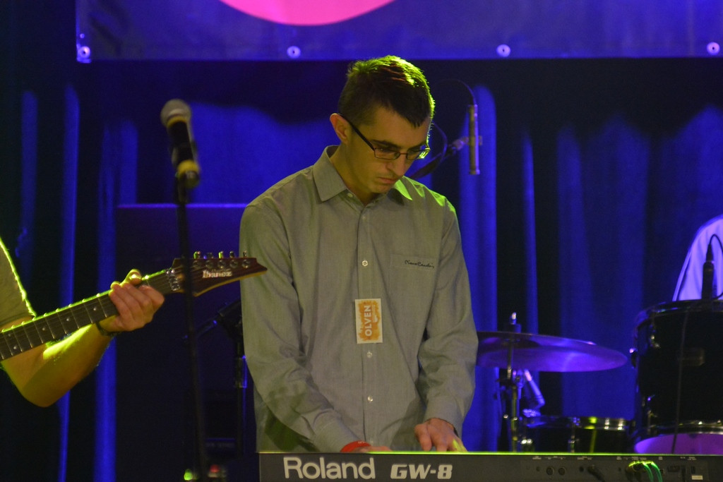 Muzyczna Jesień 2016 - Dzień pierwszy