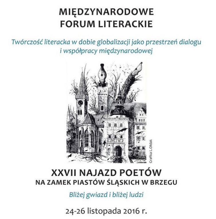 Weekendowy Informator Imprezowy 25-27.11.2016