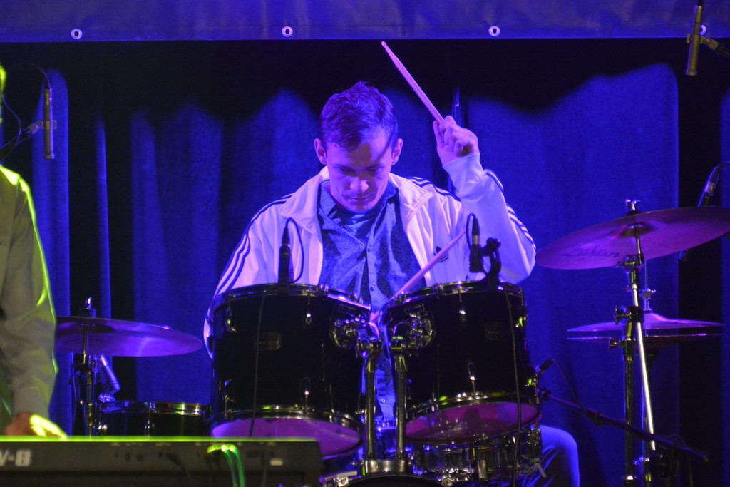 Muzyczna Jesień 2016 - Dzień pierwszy