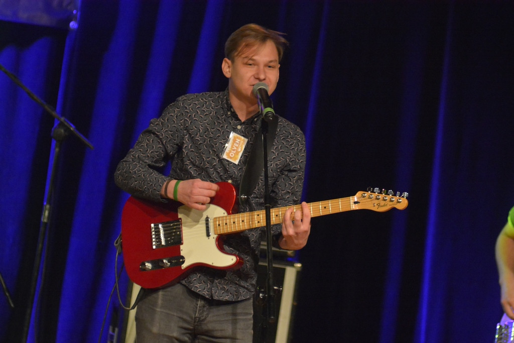 Muzyczna Jesień 2016 - Dzień pierwszy