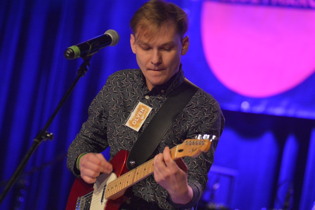 Muzyczna Jesień 2016 - Dzień pierwszy