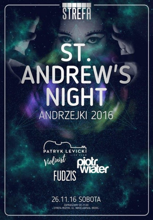 Weekendowy Informator Imprezowy 25-27.11.2016