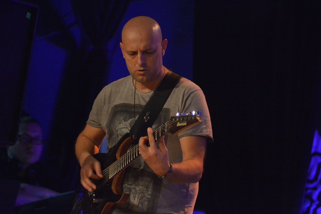 Muzyczna Jesień 2016 - Dzień pierwszy