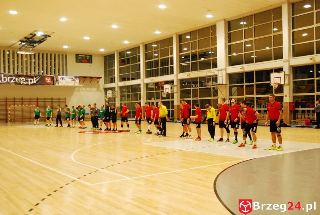 SKS Orlik Brzeg drugi raz z rzędu przegrywa mecz u siebie