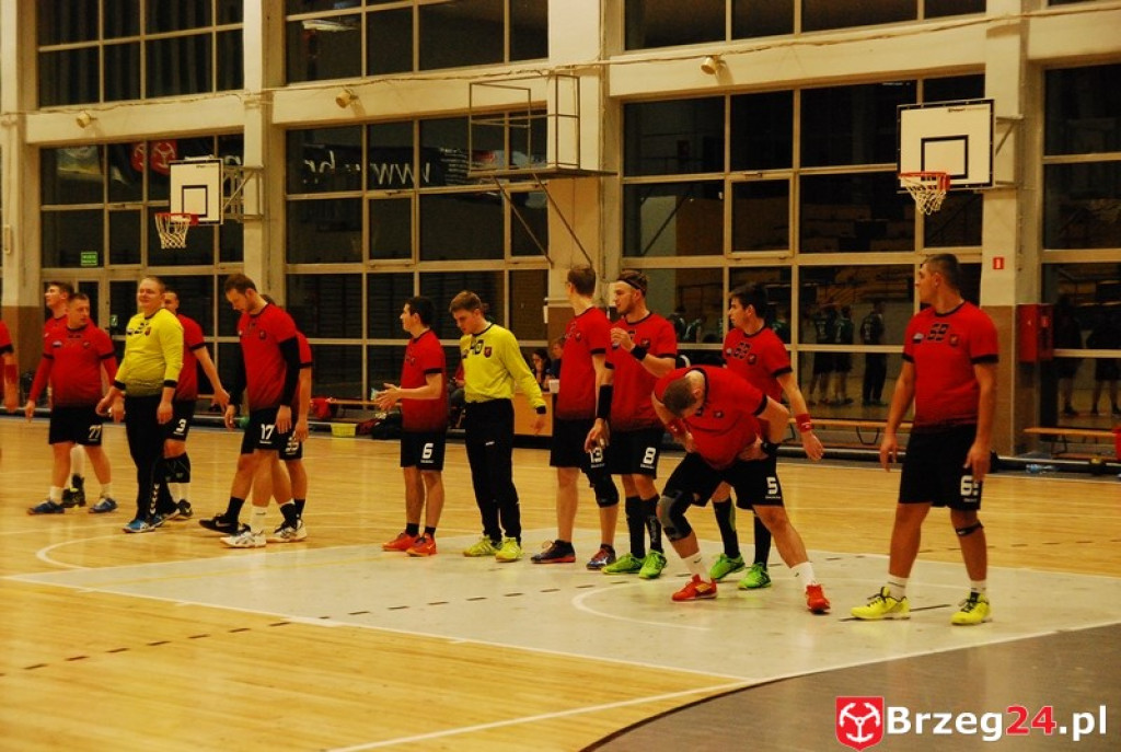 SKS Orlik Brzeg drugi raz z rzędu przegrywa mecz u siebie