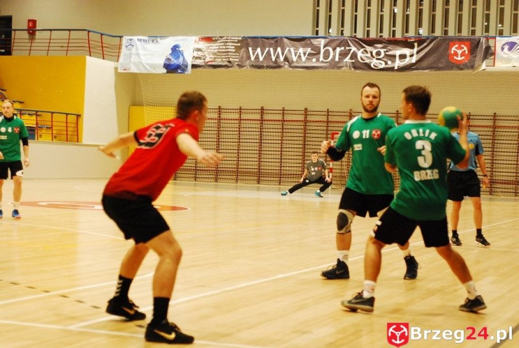 SKS Orlik Brzeg drugi raz z rzędu przegrywa mecz u siebie