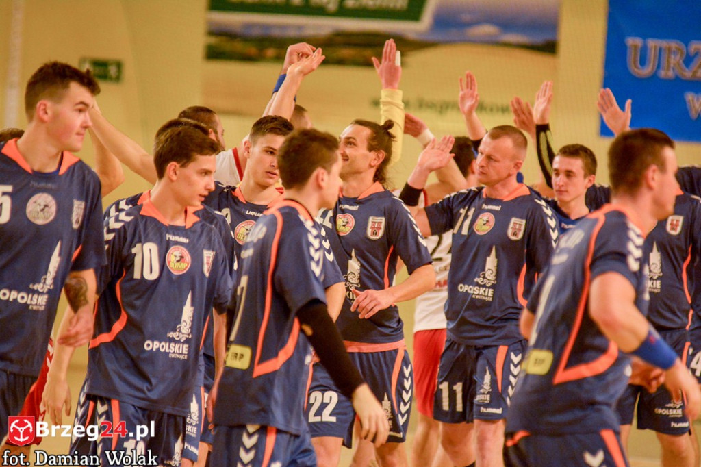 Przegrana Olimpu w dobrym stylu