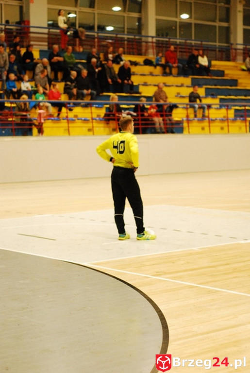 SKS Orlik Brzeg drugi raz z rzędu przegrywa mecz u siebie