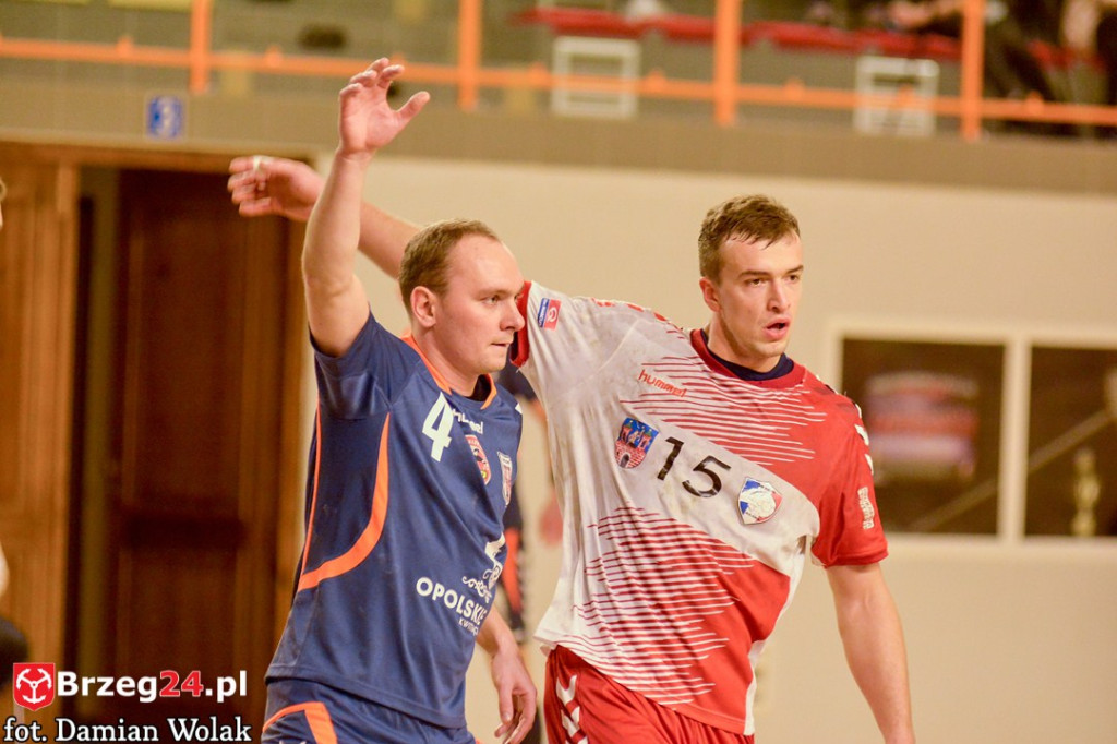 Przegrana Olimpu w dobrym stylu