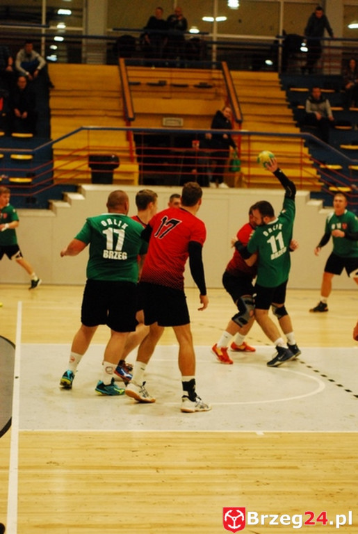SKS Orlik Brzeg drugi raz z rzędu przegrywa mecz u siebie