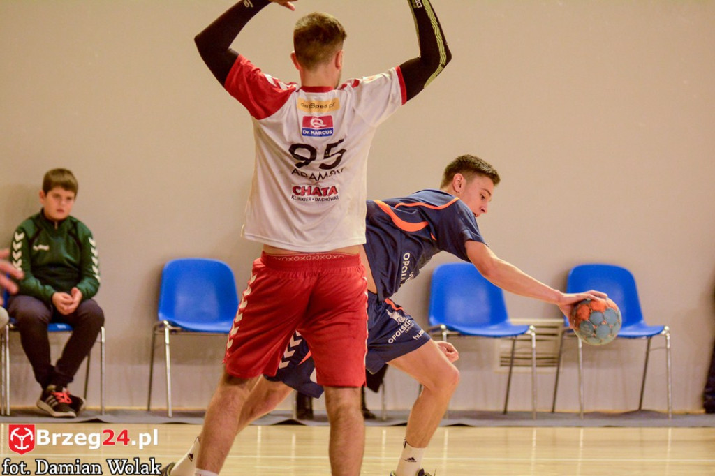 Przegrana Olimpu w dobrym stylu