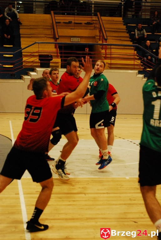 SKS Orlik Brzeg drugi raz z rzędu przegrywa mecz u siebie