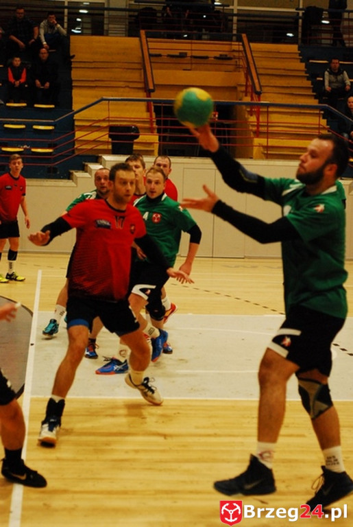 SKS Orlik Brzeg drugi raz z rzędu przegrywa mecz u siebie