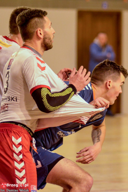 Przegrana Olimpu w dobrym stylu