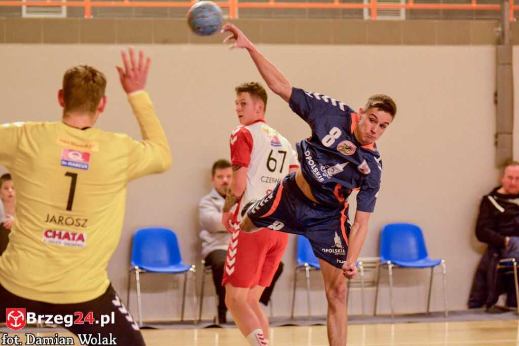 Przegrana Olimpu w dobrym stylu