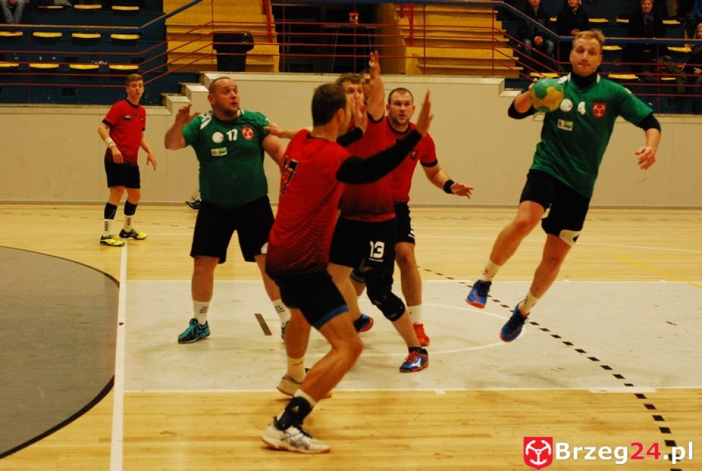 SKS Orlik Brzeg drugi raz z rzędu przegrywa mecz u siebie