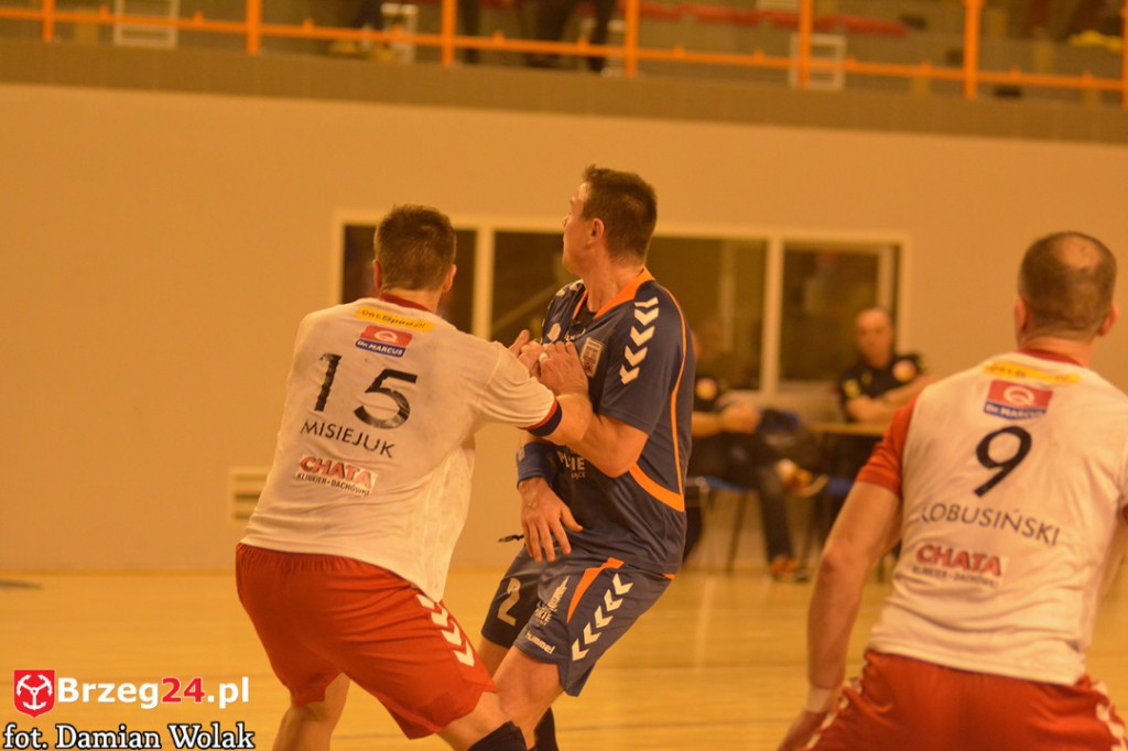 Przegrana Olimpu w dobrym stylu