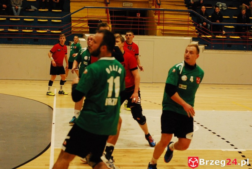 SKS Orlik Brzeg drugi raz z rzędu przegrywa mecz u siebie