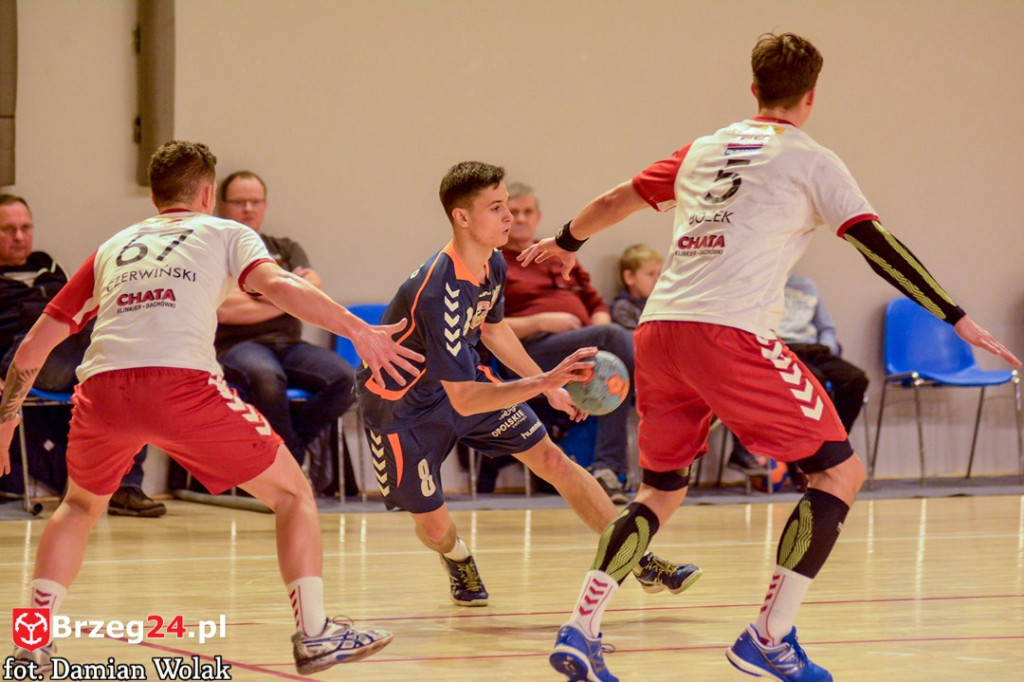 Przegrana Olimpu w dobrym stylu