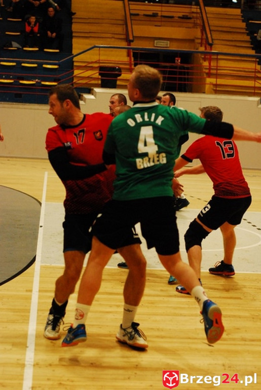 SKS Orlik Brzeg drugi raz z rzędu przegrywa mecz u siebie
