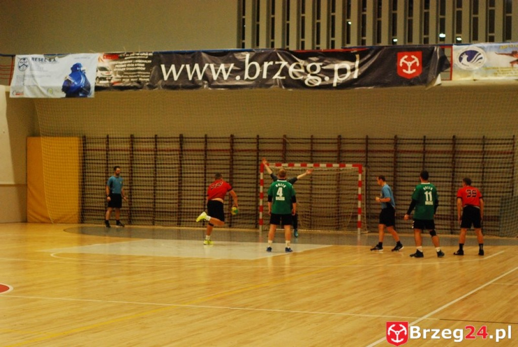 SKS Orlik Brzeg drugi raz z rzędu przegrywa mecz u siebie