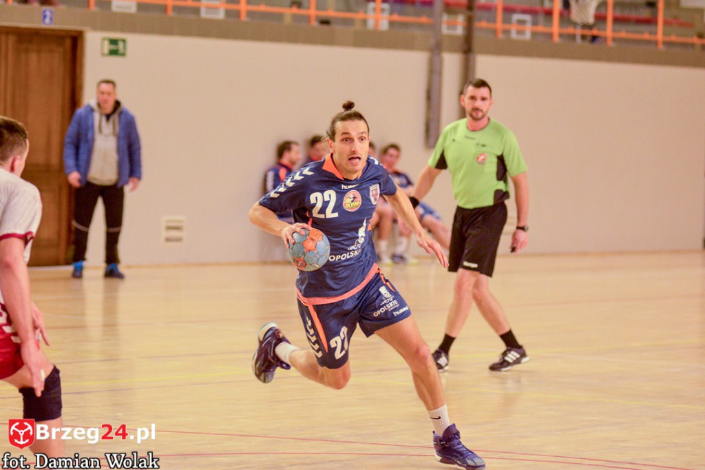 Przegrana Olimpu w dobrym stylu