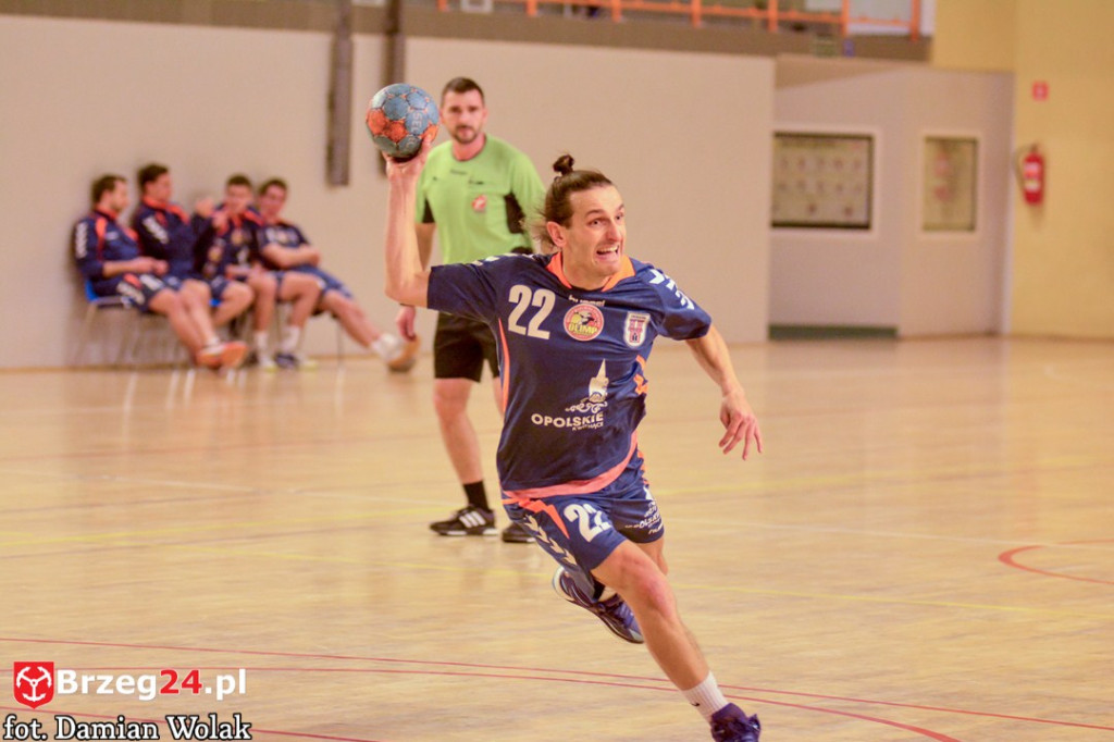 Przegrana Olimpu w dobrym stylu