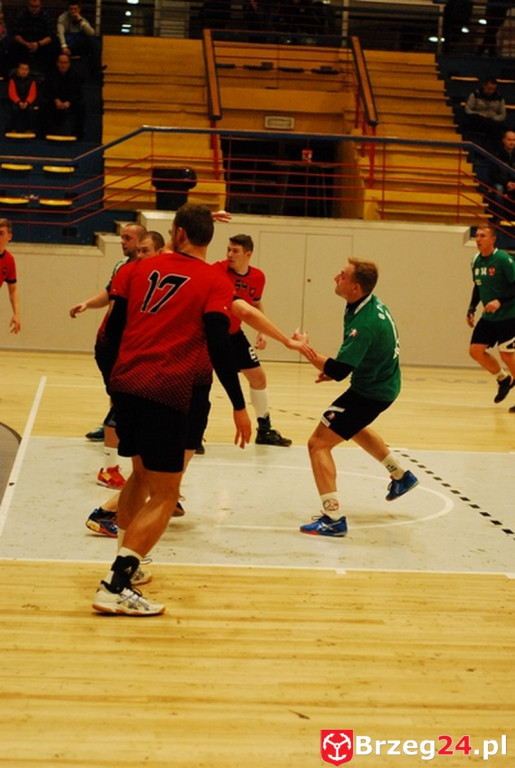 SKS Orlik Brzeg drugi raz z rzędu przegrywa mecz u siebie