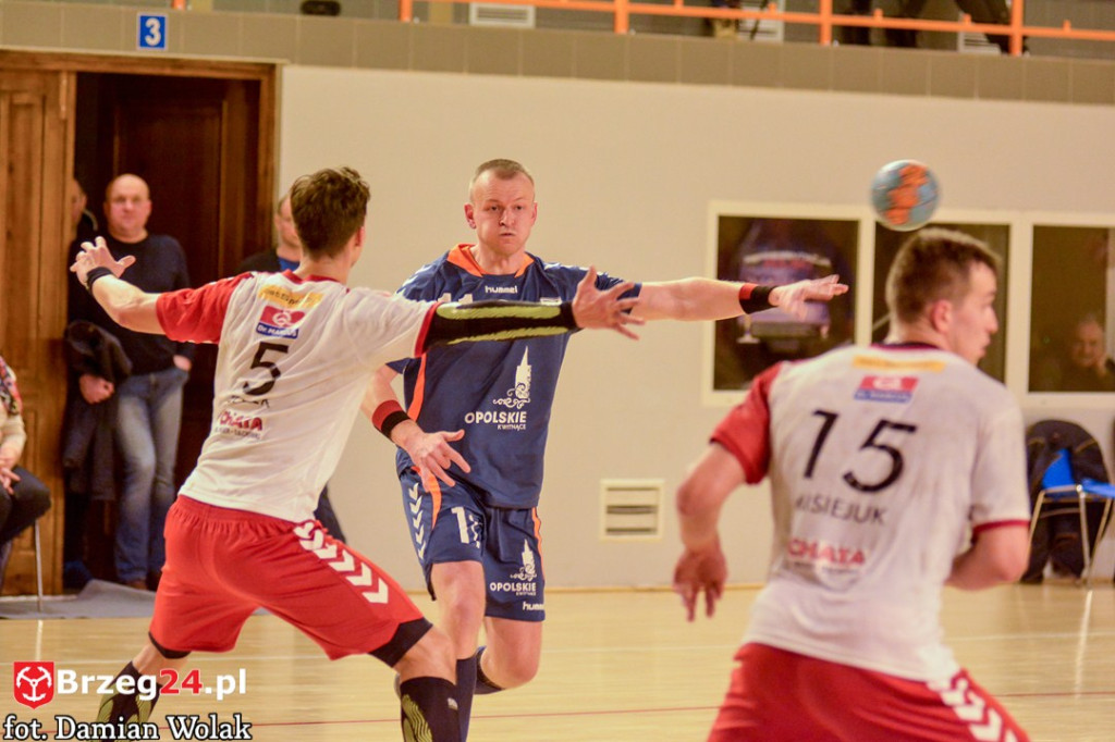 Przegrana Olimpu w dobrym stylu