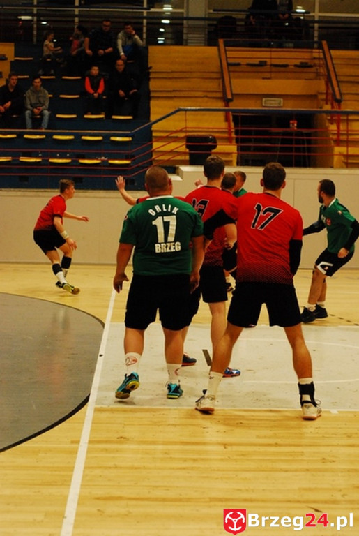 SKS Orlik Brzeg drugi raz z rzędu przegrywa mecz u siebie