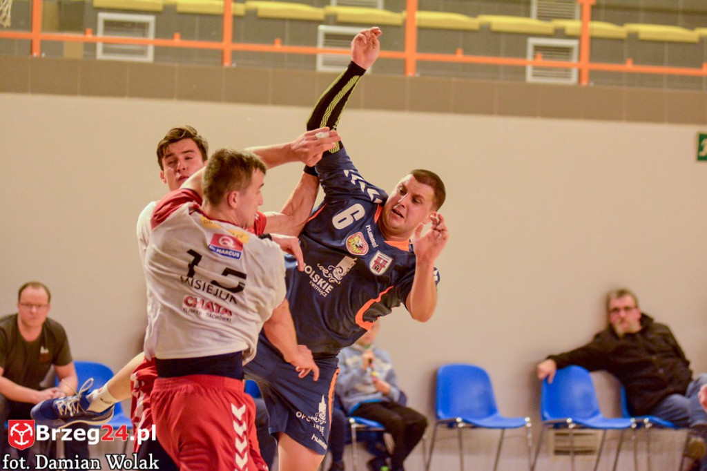 Przegrana Olimpu w dobrym stylu