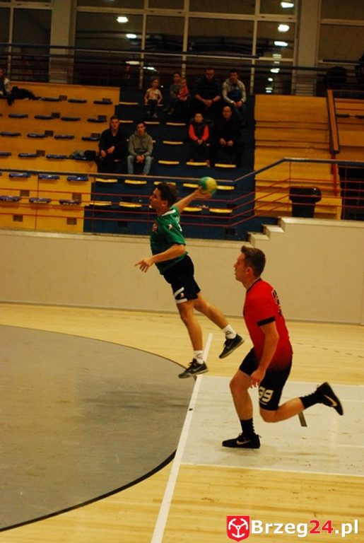 SKS Orlik Brzeg drugi raz z rzędu przegrywa mecz u siebie